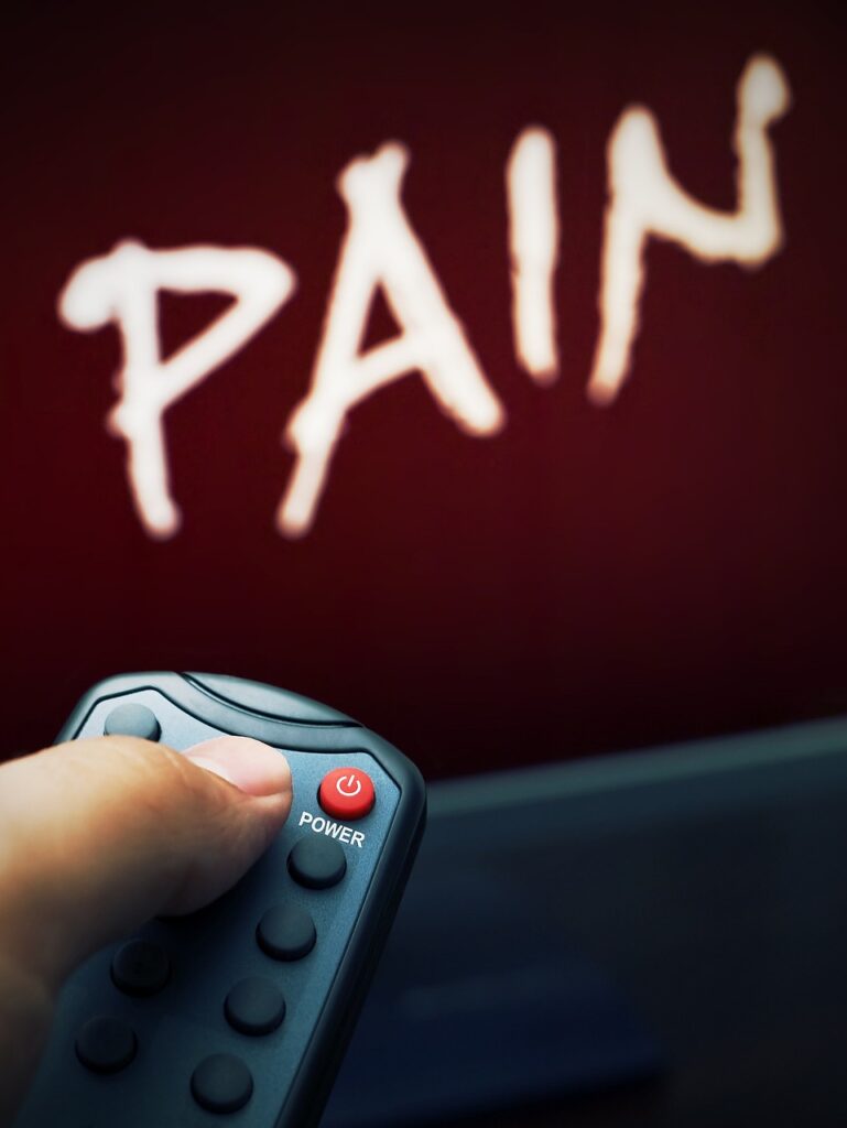How Technology is Revolutionizing Pain Management Pain and pain level aggravation